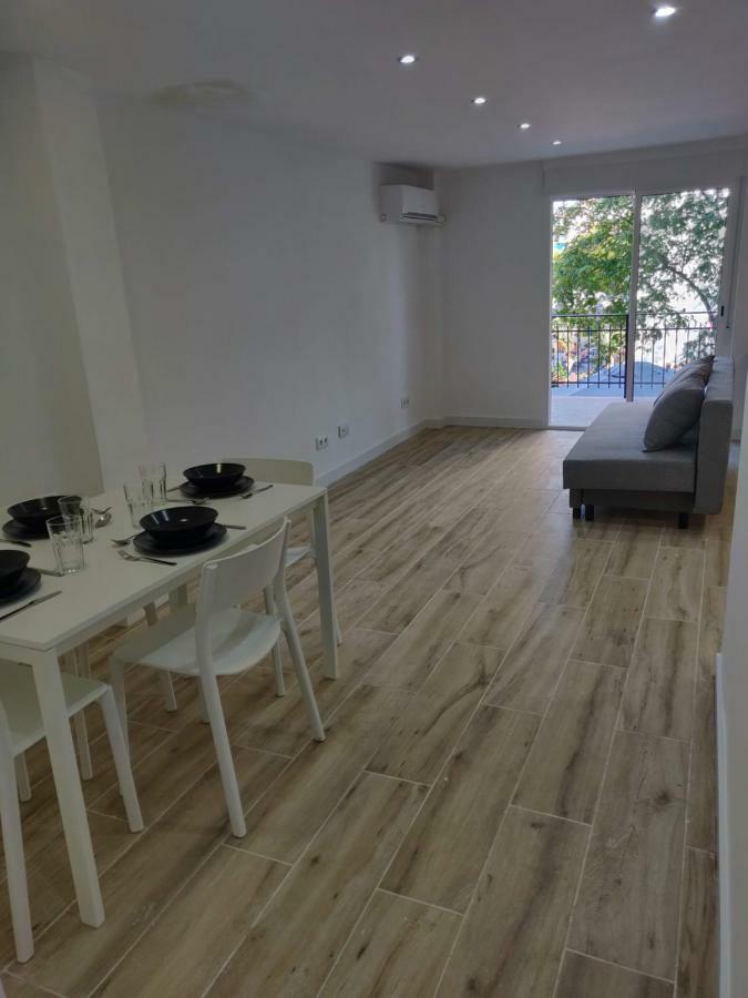 Salou Lovely 2 Bed 2 Bath Near To Beach: Amposta Daire Dış mekan fotoğraf