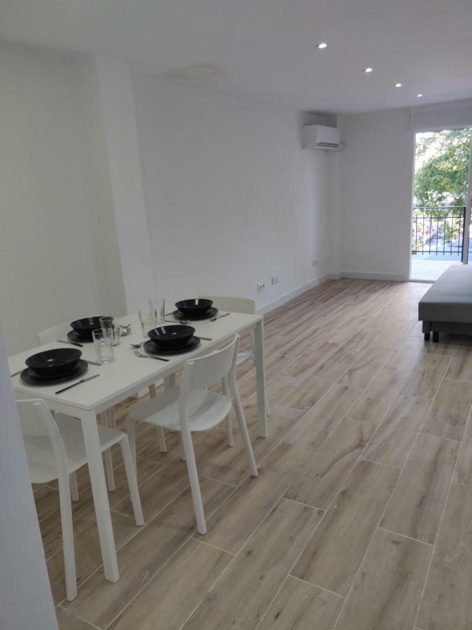 Salou Lovely 2 Bed 2 Bath Near To Beach: Amposta Daire Dış mekan fotoğraf