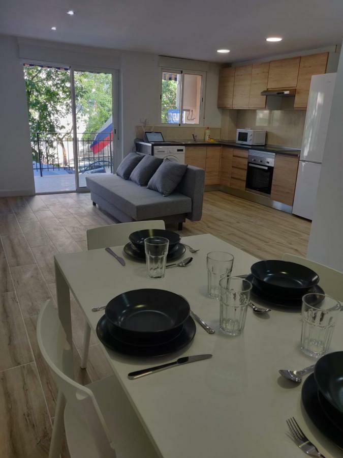 Salou Lovely 2 Bed 2 Bath Near To Beach: Amposta Daire Dış mekan fotoğraf