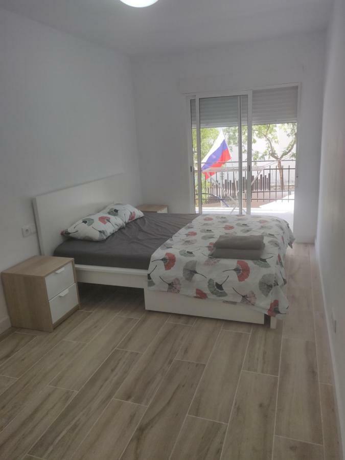 Salou Lovely 2 Bed 2 Bath Near To Beach: Amposta Daire Dış mekan fotoğraf